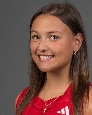 Allison Frampton.The SHU Women's Field Hockey team photos taken at the Pitt Center, Sacred Heart University, Fairfield CT. Wednesday, August 9, 2023. Photo by: Mark F. Conrad