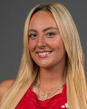 Helena Stoever.The SHU Women's Field Hockey team photos taken at the Pitt Center, Sacred Heart University, Fairfield CT. Wednesday, August 9, 2023. Photo by: Mark F. Conrad