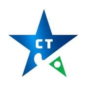 CT Star Digital Logo